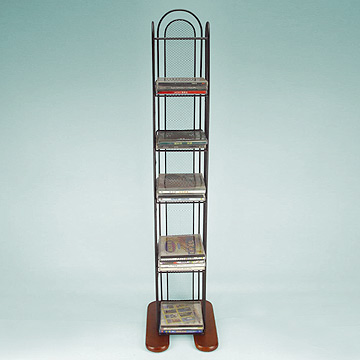 CD Rack T150